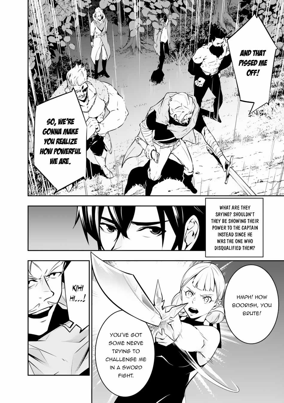 The Strongest Magical Swordsman Ever Reborn as an F-Rank Adventurer. Chapter 63 3